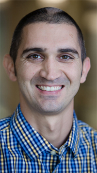 William Wuest, chair, organizing committee (Courtesy of William Wuest)